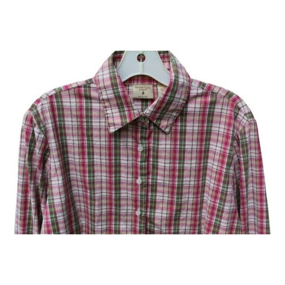 MOUNTAIN LAKE KIDS PETITE BLOUSE/SHIRT/ SIZE: Kids Small - Picture 2 of 8